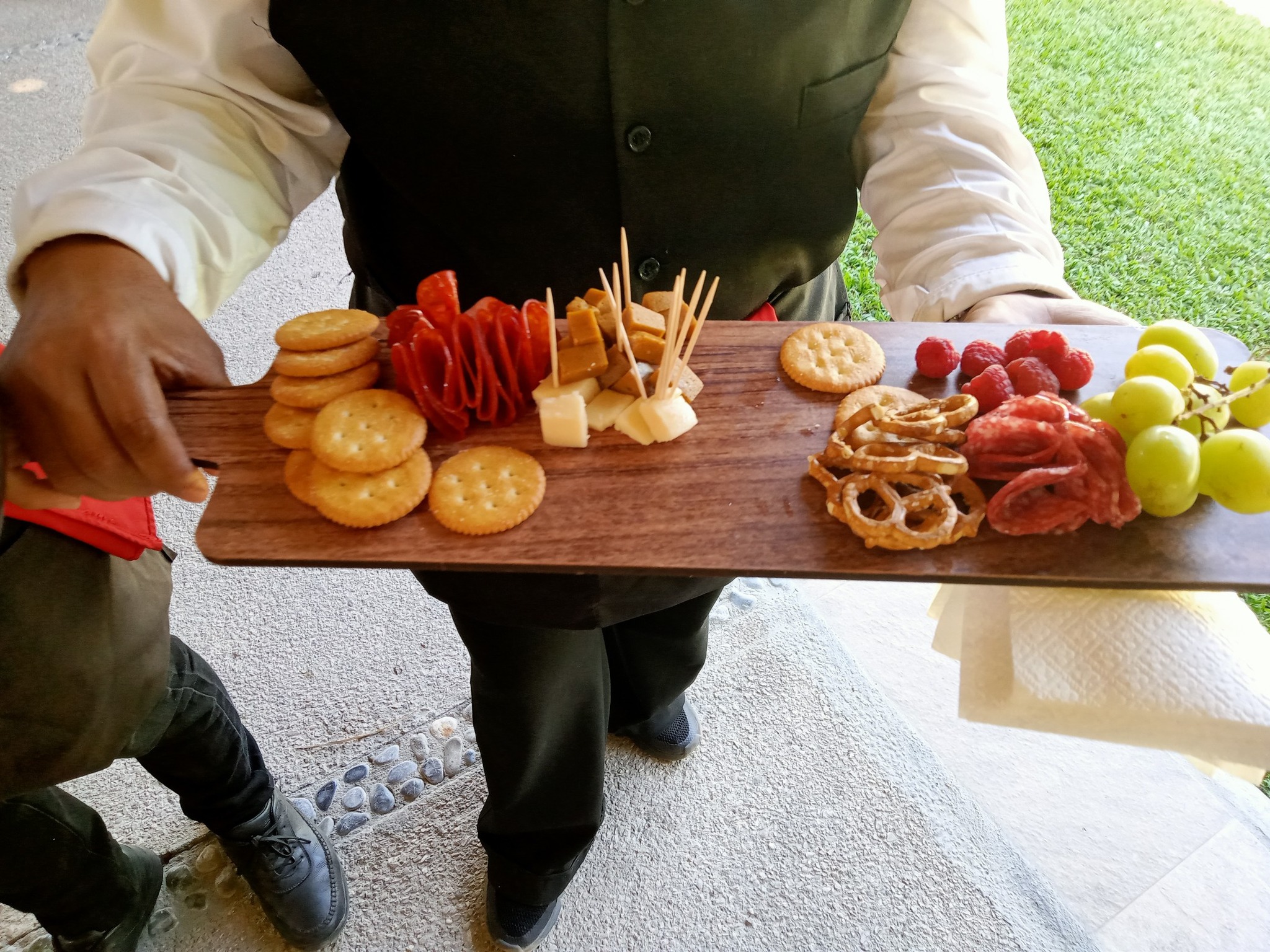 Catering y banquete